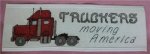 (image for) Truckers - Red